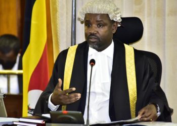 Deputy Speaker Tayebwa questions importation of Electricity from Kenya