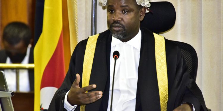 Deputy Speaker Tayebwa questions importation of Electricity from Kenya
