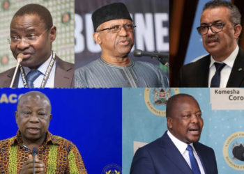 African health ministers endorse new strategy for fighting NCDs