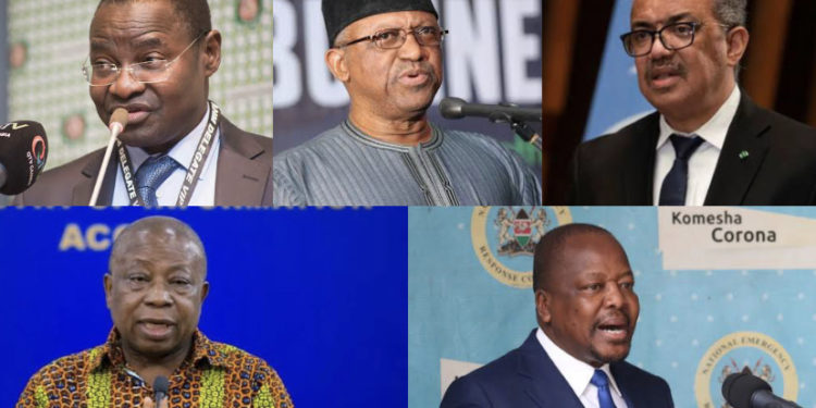 African health ministers endorse new strategy for fighting NCDs