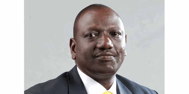 Chaos as Ruto is declared 5th Kenyan President