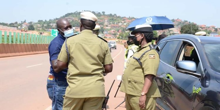 Traffic enforcement operations against EPS defaulters commences