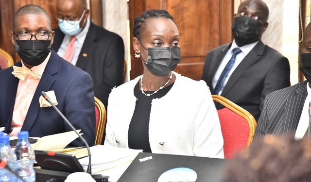 Troubled Uganda Airline boss Bamuturaki skips COSASE sitting