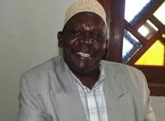 Kayunga RDC Hajji Nsereko Mutumba is dead