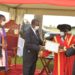 Prof Omaswa appointed first Chancellor of Soroti University