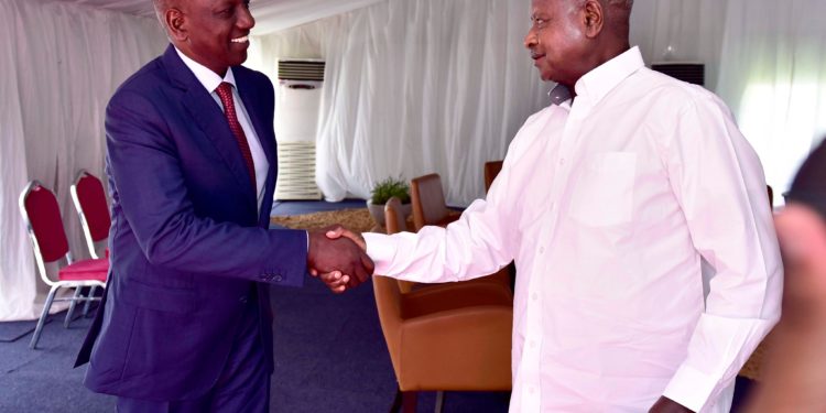 Museveni congratulates Kenya´s newly elected president Ruto