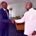 Museveni congratulates Kenya´s newly elected president Ruto