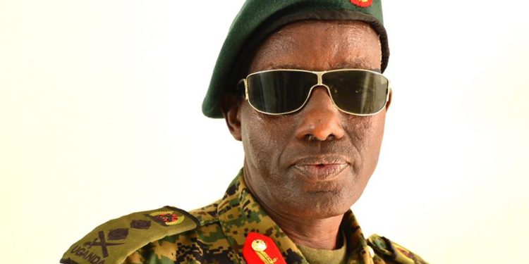 Gen Tumwine will forever be a UPDF legend- Gen Katumba