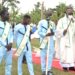 Archbishop Ssemogerere graduates as village environment caretaker
