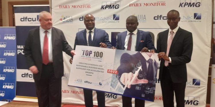 NMG, Partners unveil the 2022 Top 100 Mid- Sized Companies survey today