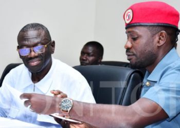Besigye, Bobi to work together