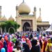 Muslims to promote Halal products