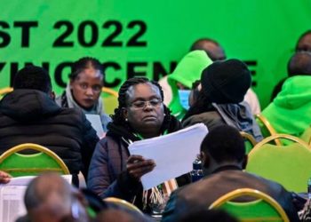 IEBC races against time to beat Tuesday deadline