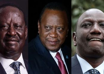 Authorities call urgent security meeting ahead of Kenyan polls