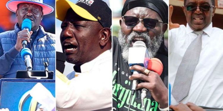 Mount Kenya: Where the next president could be chosen
