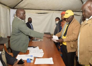 Double victory for NRM in yesterday’s by-elections