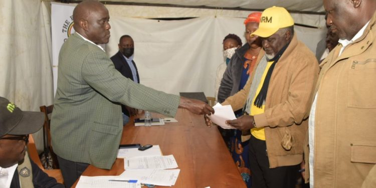 Double victory for NRM in yesterday’s by-elections