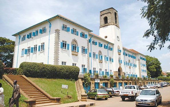 Resignations rock Makerere