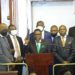Social justice advocates challenge Mao on professionalism