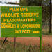 Locals in Karamoja turn to wild animals in Pian-Upe park for food