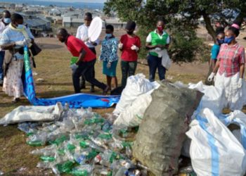 MUBS champions move to eliminate plastics