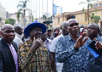 Raila Odinga rejects election results, to pursue legal options