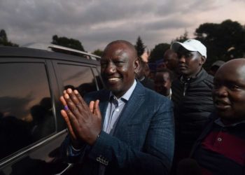 Ruto to be sworn in on August 30