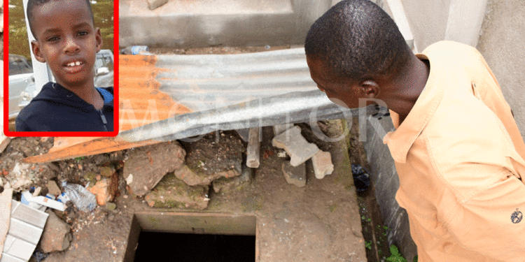 New details emerge in Nansana septic tank death