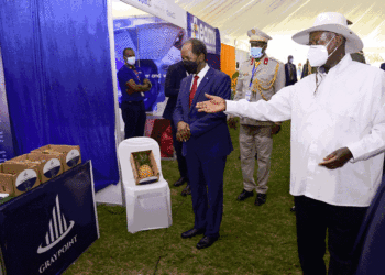 Museveni pledges to back Somalia’s bid to join EAC