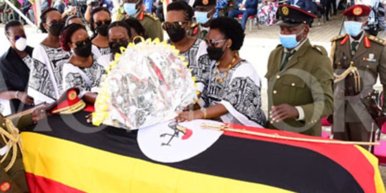 ‘God used Tumwine to liberate Uganda’