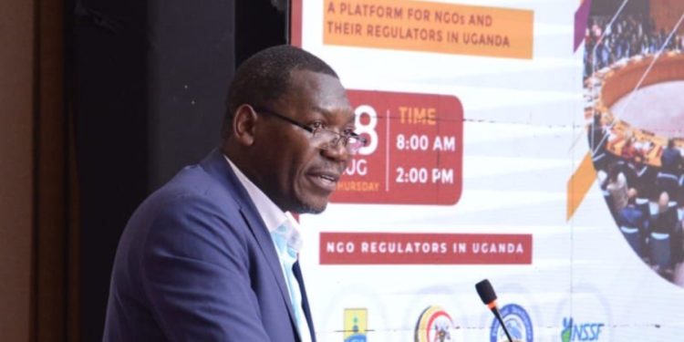 Platform created to address issues between NGOs, regulators