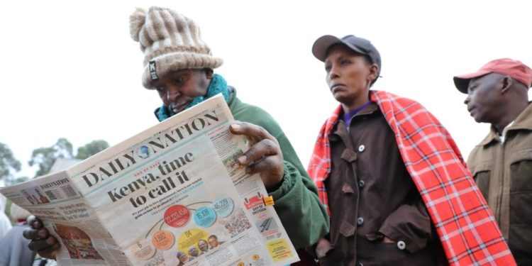 Lessons from Kenya election through the observers’ lense
