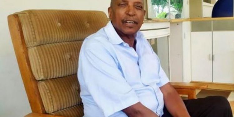 Kanyomozi requiem service on today