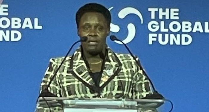 Uganda pledges $3m to Global Fund