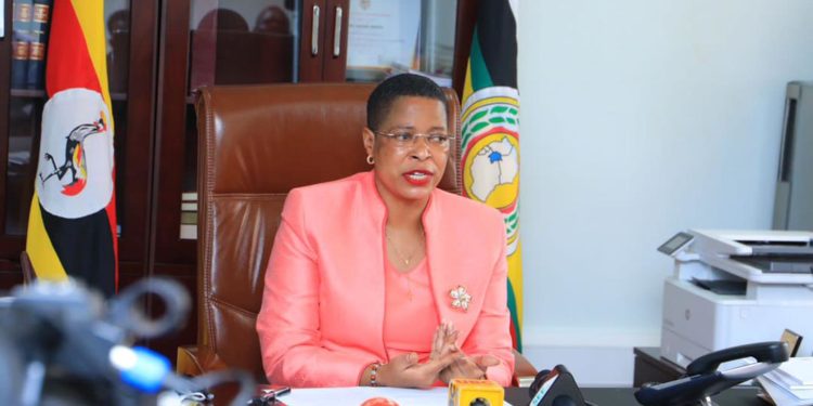 EALA polls: Speaker Among warns candidates against voter bribery