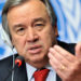 UN chief describes Queen Elizabeth as a friend to the United Nations