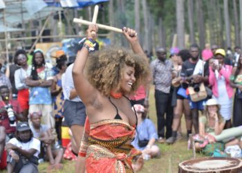 Burundi condemns misuse of its sacred drum at Nyege Nyege