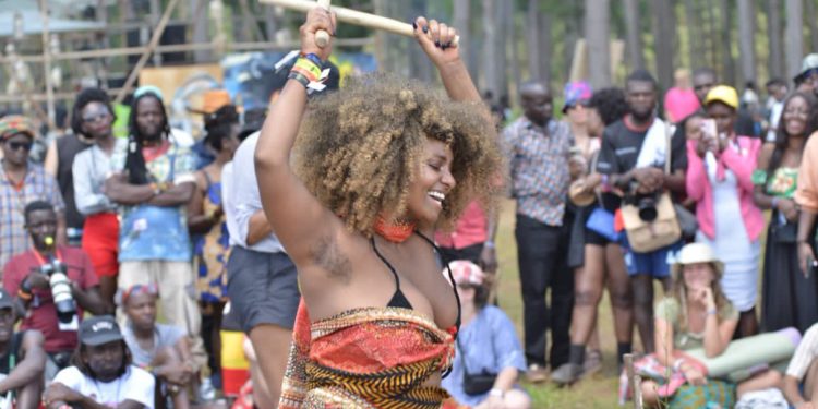 Burundi condemns misuse of its sacred drum at Nyege Nyege