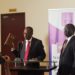 Law Society new leaders sworn in