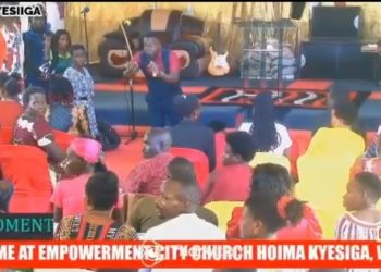 Hoima pastor who caned believers detained