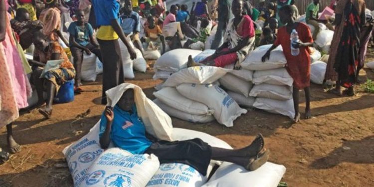 Gov’t embarks on assessment of hunger, security situation in Karamoja
