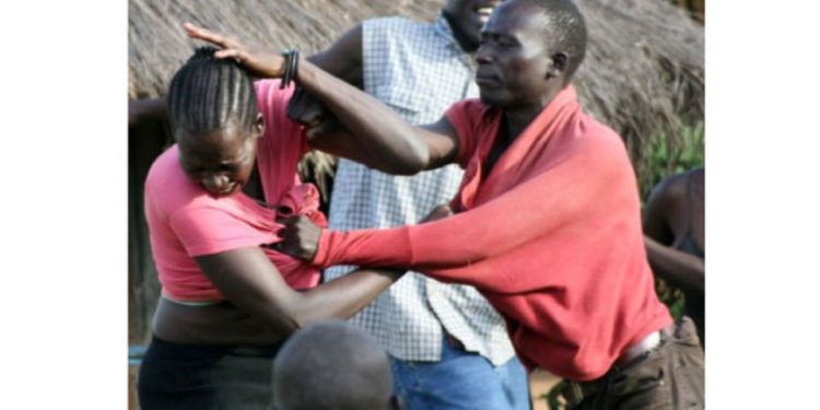 Uganda awarded for interventions against GBV