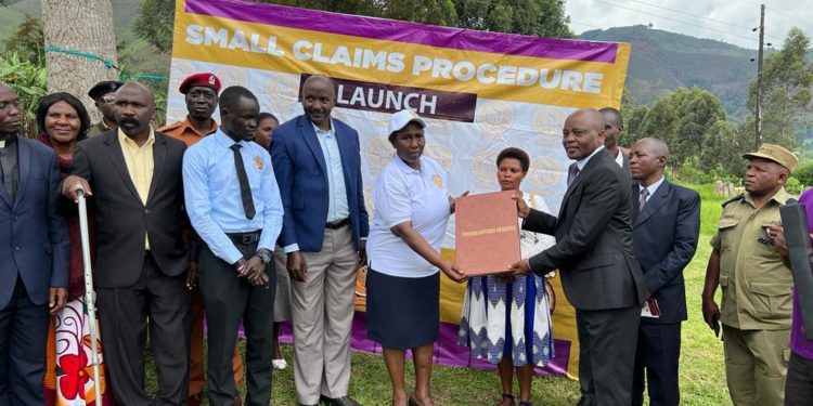 Small claims procedure extended to West Nile, western Uganda