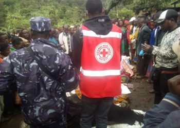 Kasese landslide death toll rises to 15 