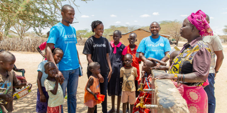 Climate activist Vanessa Nakate appointed UNICEF goodwill ambassador