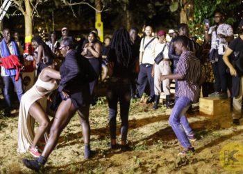 All frosty for day one as Nyege Nyege returns