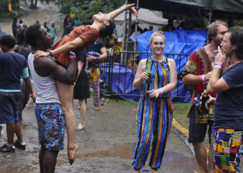 Parliament stops Nyege Nyege festival