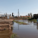 Panic in Elegu as Onyama river bursts its banks