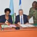 Uganda, Israel sign MOU on defence cooperation