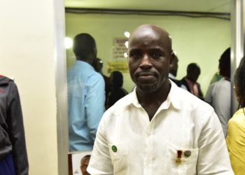 EALA candidate calls for amendment of EAC treaty